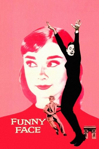 Funny Face (1957) movie poster