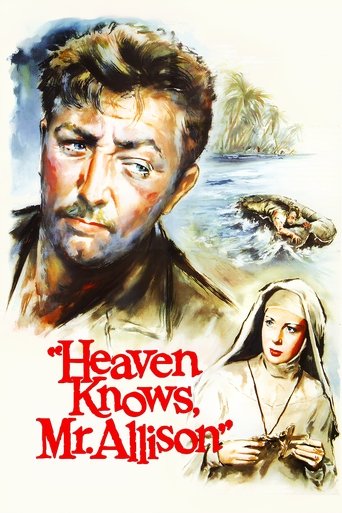 Heaven Knows, Mr. Allison (1957) movie poster