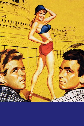 Poor But Beautiful (1957) movie poster