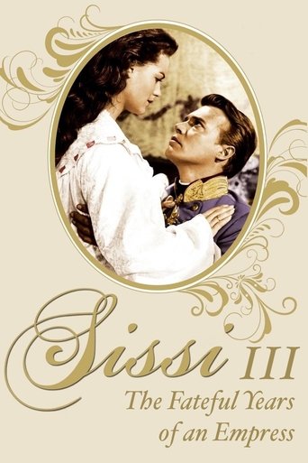 Sissi: The Fateful Years of an Empress (1957) movie poster
