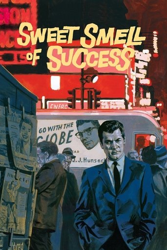 Sweet Smell of Success (1957) movie poster