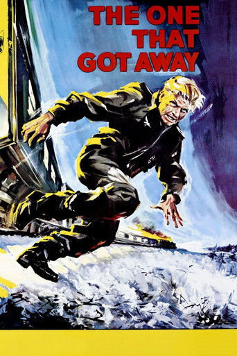 The One That Got Away (1957) movie poster