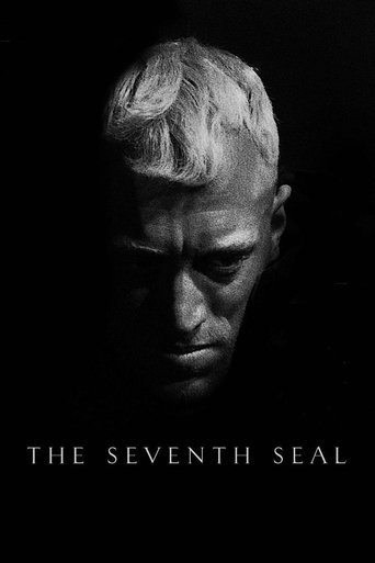 The Seventh Seal (1957) movie poster