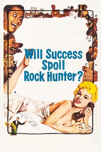 Will Success Spoil Rock Hunter? (1957) movie poster