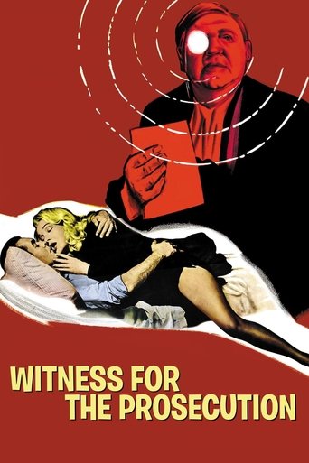 Witness for the Prosecution (1957) movie poster