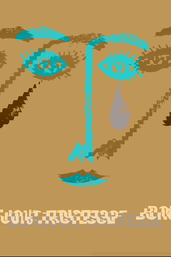 Bonjour Tristesse (1958) movie poster