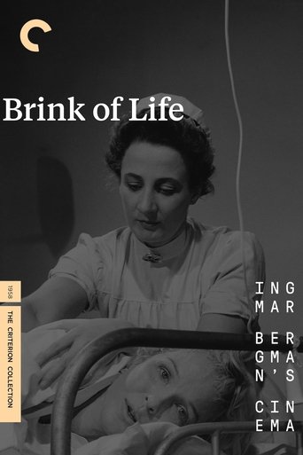 Brink of Life (1958) movie poster