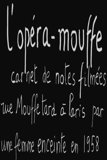 Diary of a Pregnant Woman (1958) movie poster