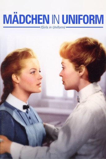 Girls in Uniform (1958) movie poster