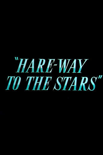 Hare-Way to the Stars (1958) movie poster
