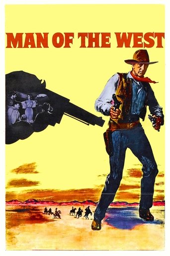 Man of the West (1958) movie poster