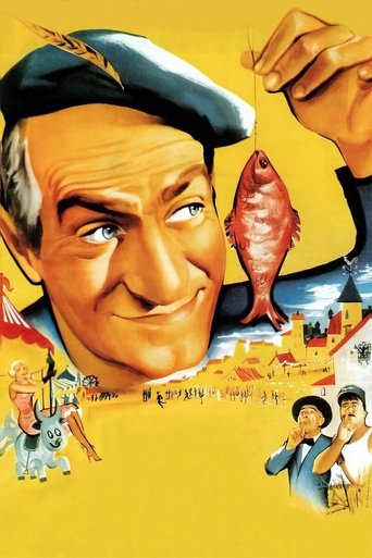 Neither Seen Nor Recognized (1958) movie poster