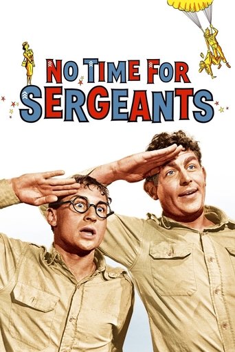 No Time for Sergeants (1958) movie poster
