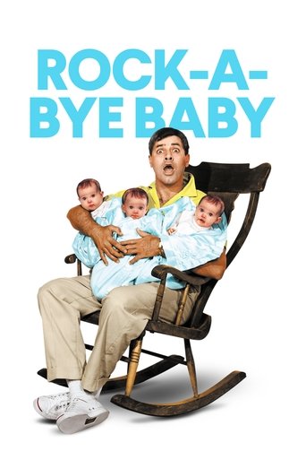 Rock-a-Bye Baby (1958) movie poster