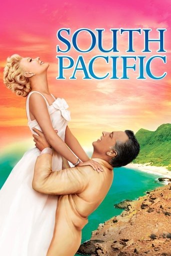 South Pacific (1958) movie poster