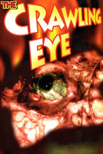 The Crawling Eye (1958) movie poster