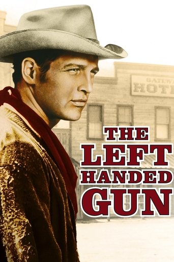 The Left Handed Gun (1958) movie poster
