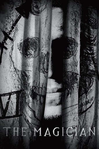 The Magician (1958) movie poster