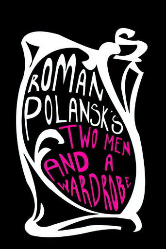 Two Men and a Wardrobe (1958) movie poster