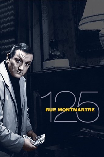 125 rue Montmartre (1959) movie poster