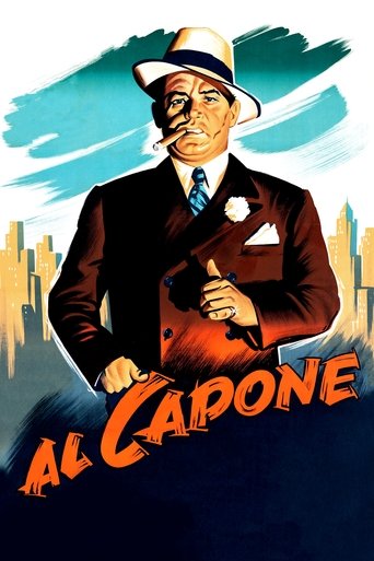 Al Capone (1959) movie poster