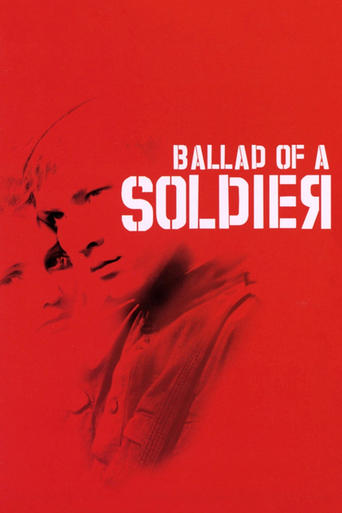 Ballad of a Soldier (1959) movie poster