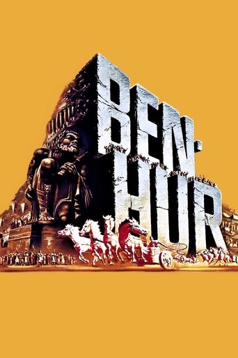 Ben-Hur (1959) movie poster