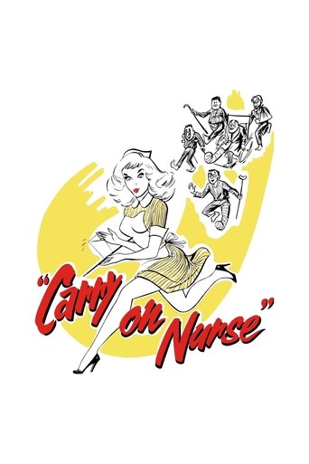Carry On Nurse (1959) movie poster