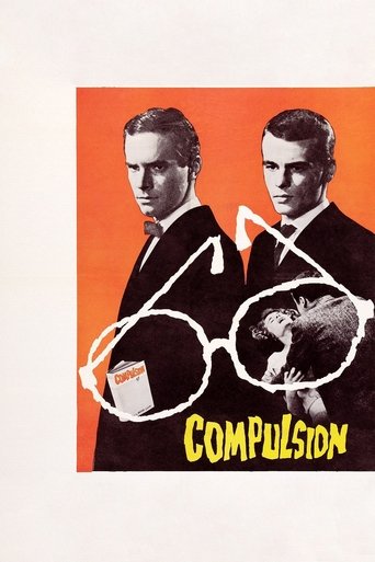 Compulsion (1959) movie poster