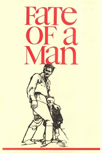 Fate of a Man (1959) movie poster