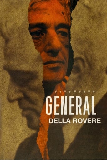 General Della Rovere (1959) movie poster