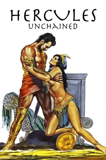 Hercules Unchained (1959) movie poster