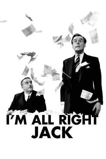 I'm All Right Jack (1959) movie poster