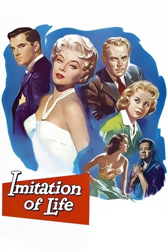 Imitation of Life (1959) movie poster