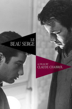 Le Beau Serge (1959) movie poster