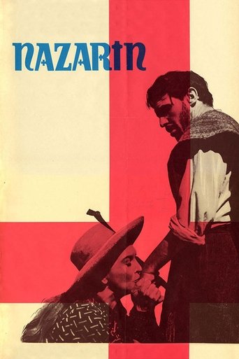 Nazarín (1959) movie poster