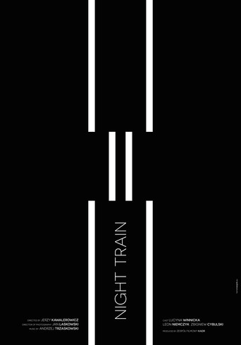 Night Train (1959) movie poster