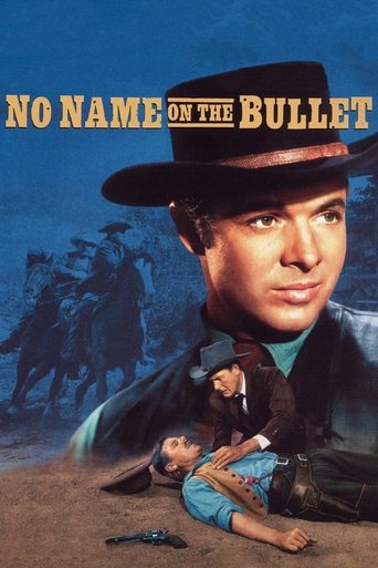 No Name on the Bullet (1959) movie poster