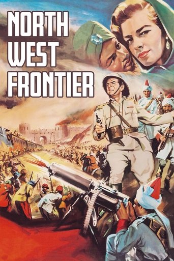 North West Frontier (1959) movie poster