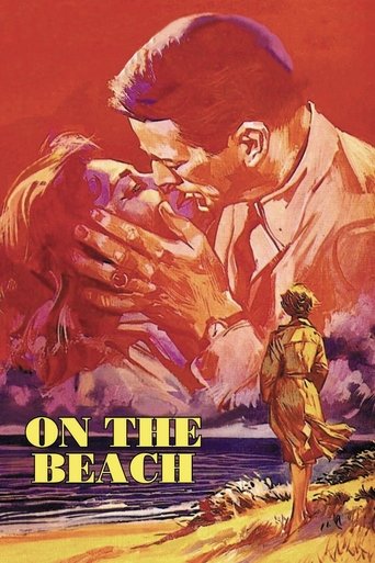 On the Beach (1959) movie poster