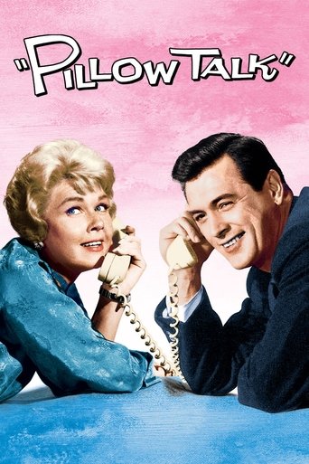Pillow Talk (1959) movie poster