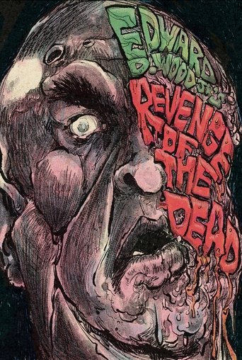 Revenge of the Dead (1959) movie poster