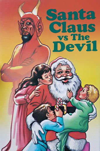 Santa Claus (1959) movie poster