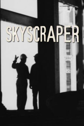 Skyscraper poster
