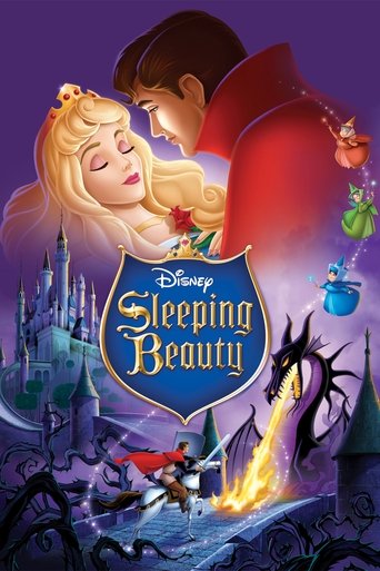 Sleeping Beauty (1959) movie poster