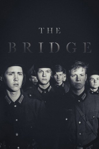 The Bridge (1959) movie poster