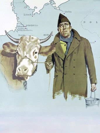 The Cow and I (1959) movie poster