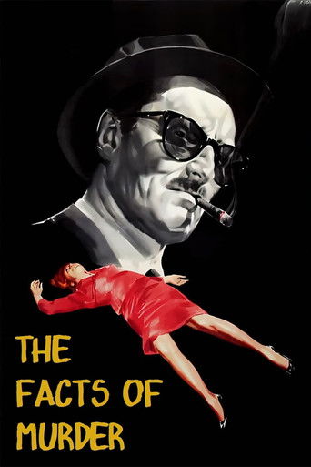 The Facts of Murder (1959) movie poster