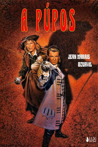 The Hunchback of Paris (1959) movie poster