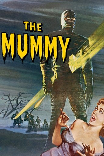 The Mummy (1959) movie poster